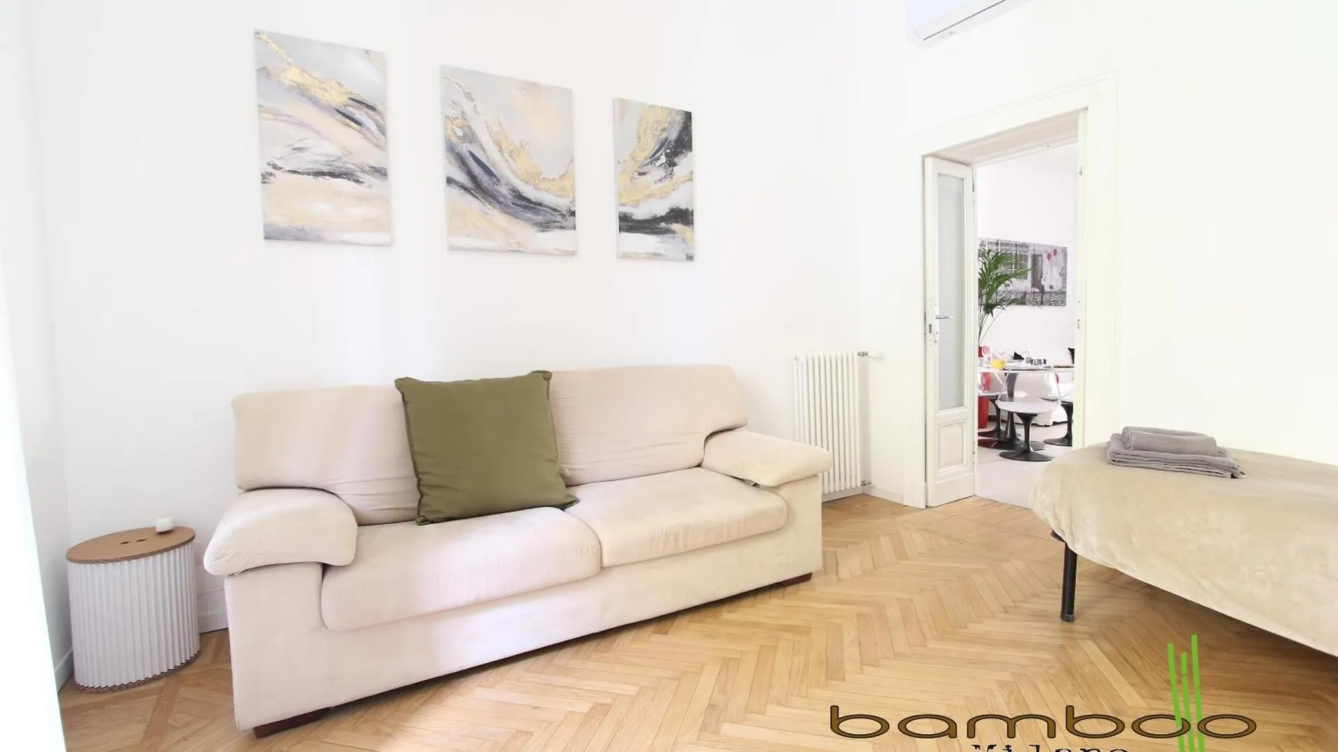 Bamboo Milano Montenero 0*, Milan