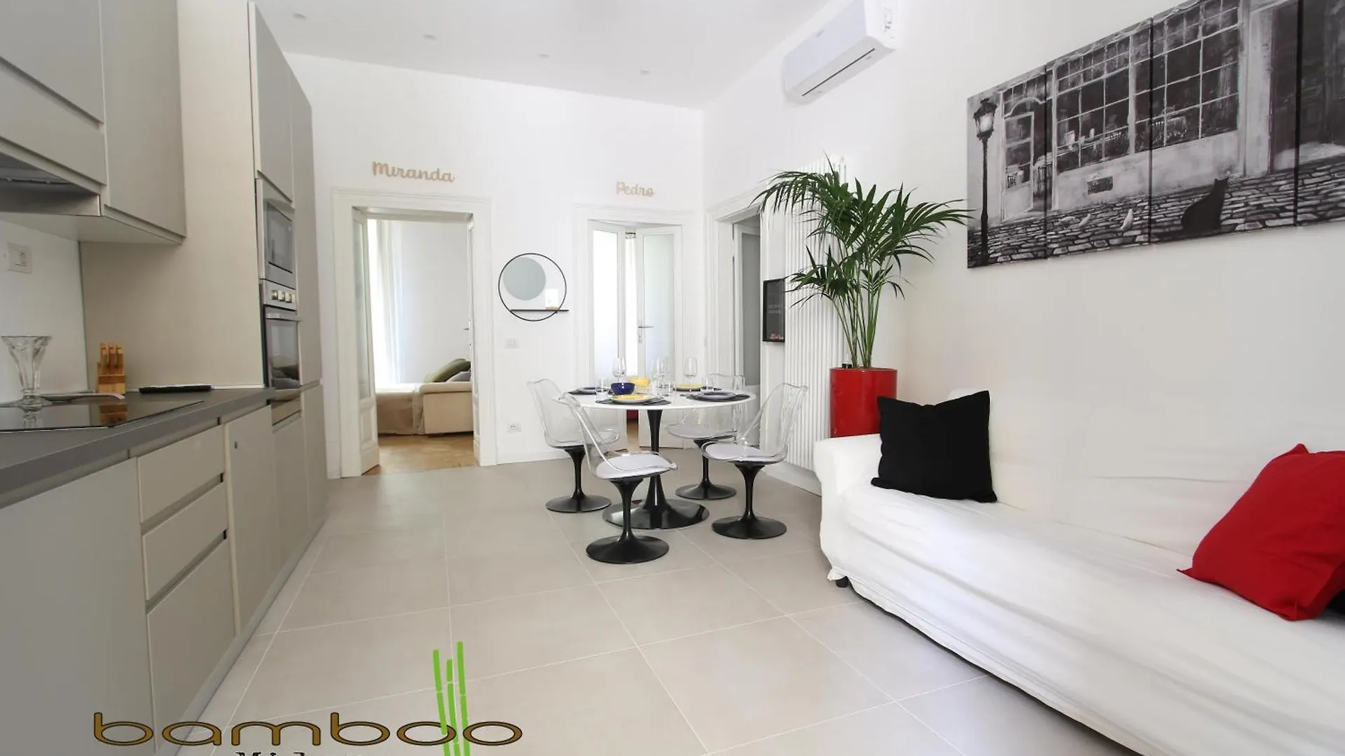 Bamboo Milano Montenero Milan