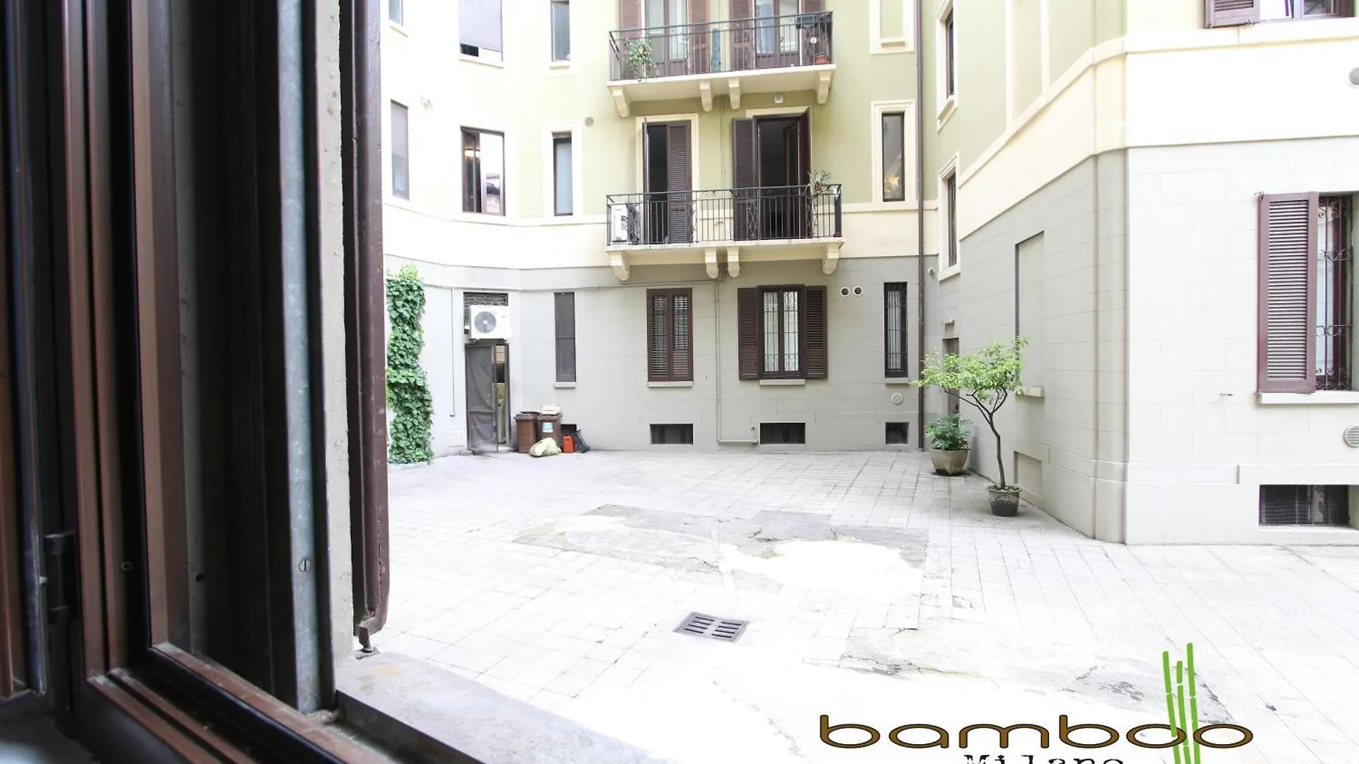 Bamboo Milano Montenero 0*, Milan Italy