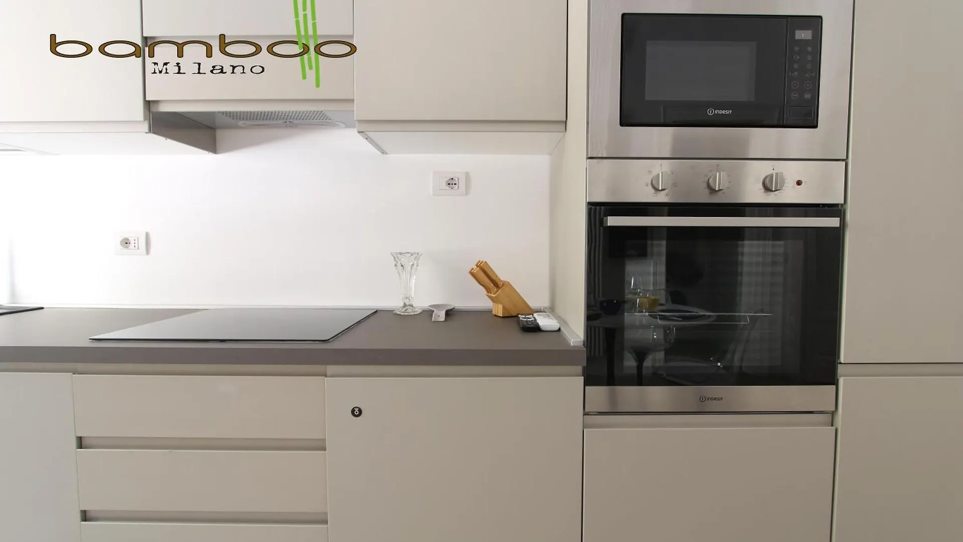 Apartment Bamboo Milano Montenero