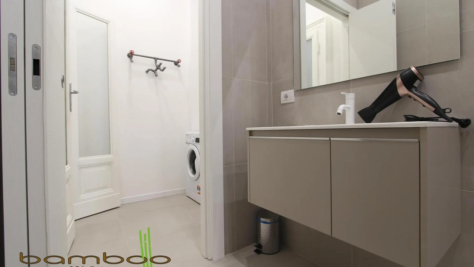 Bamboo Milano Montenero Apartment